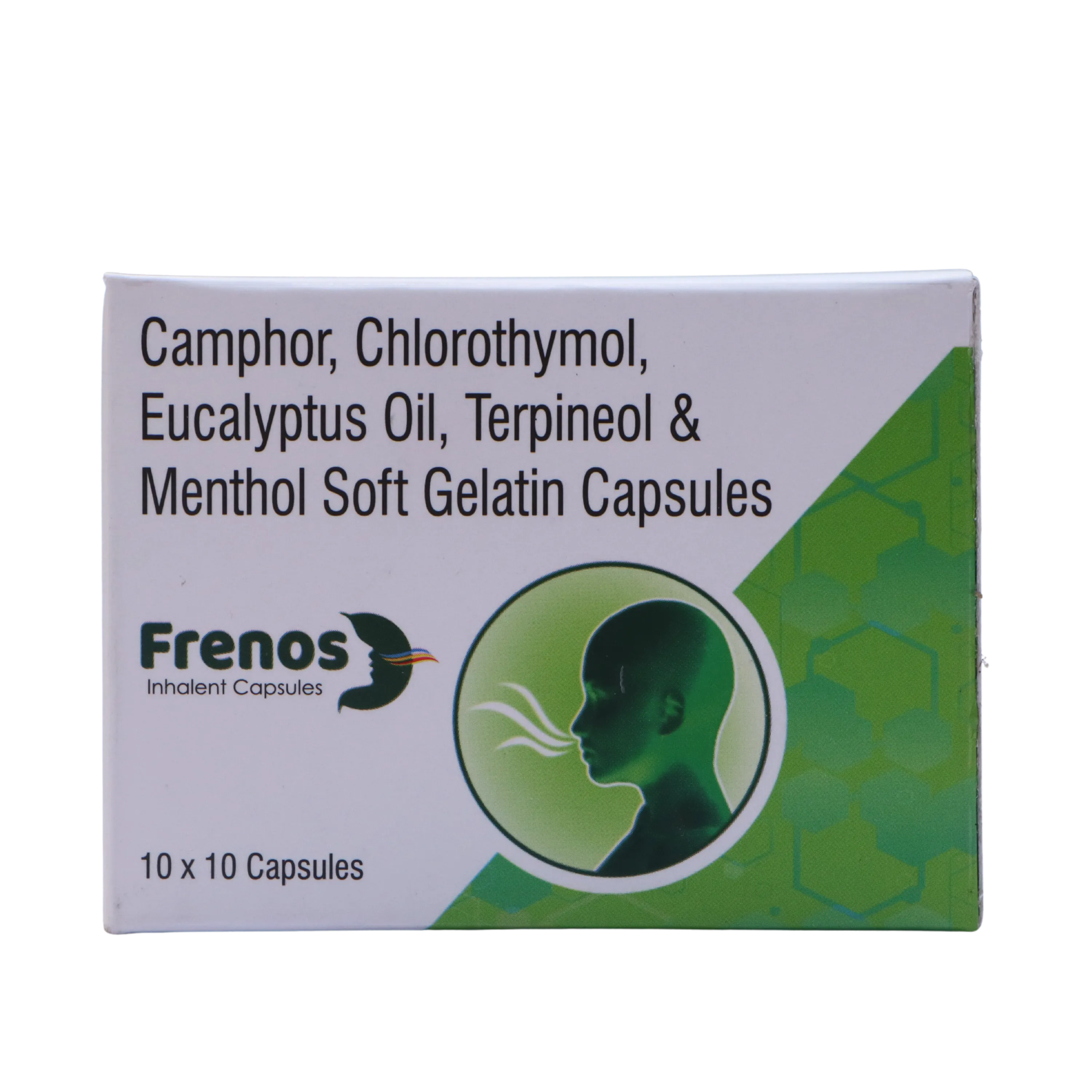 FRENOS INHALANT CAPSULES